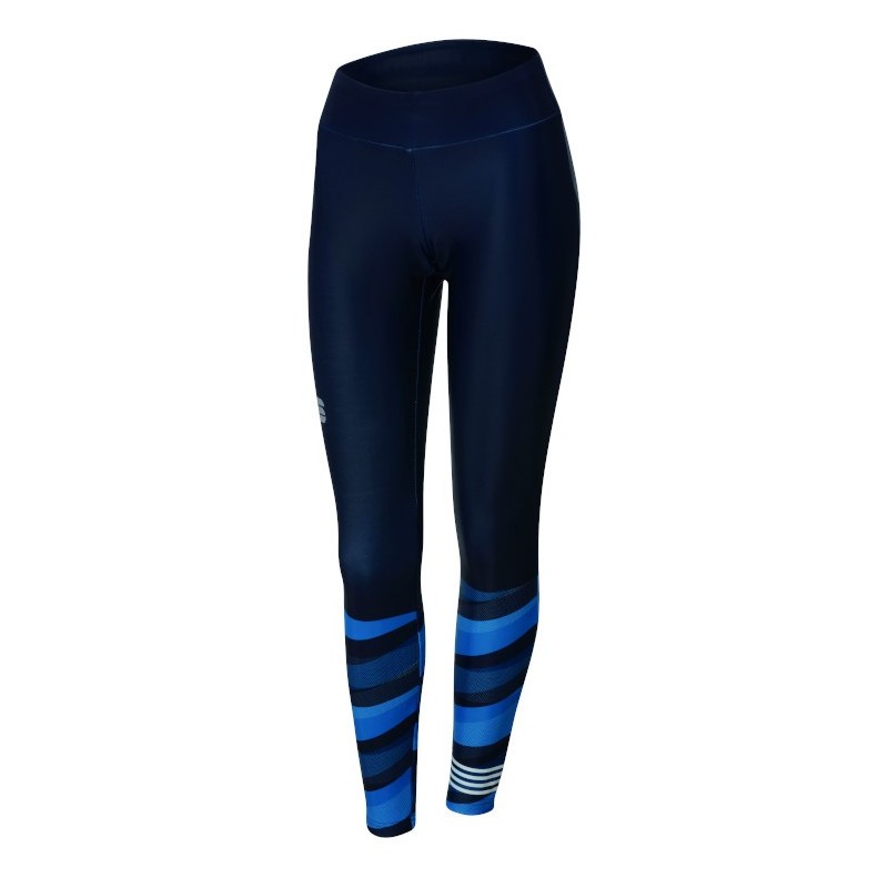 Warme Strumpfhosen Sportful Rythmo W Tights "Nachthimmel" Warme Strumpfhosen Sportful Rythmo W Tights "Nachthimmel"